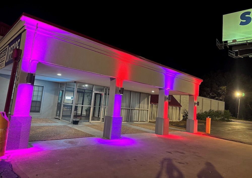 Americas Best Value Inn Marshall 2 estrellas en Bel Air