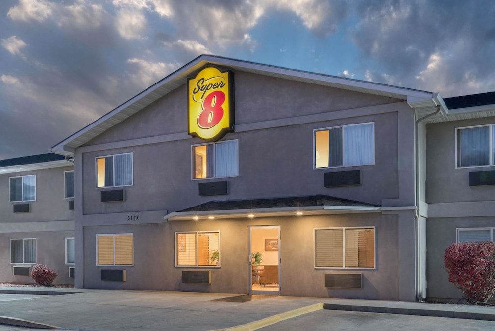 Super 8 by Wyndham Fountain 2 estrellas en Fountain