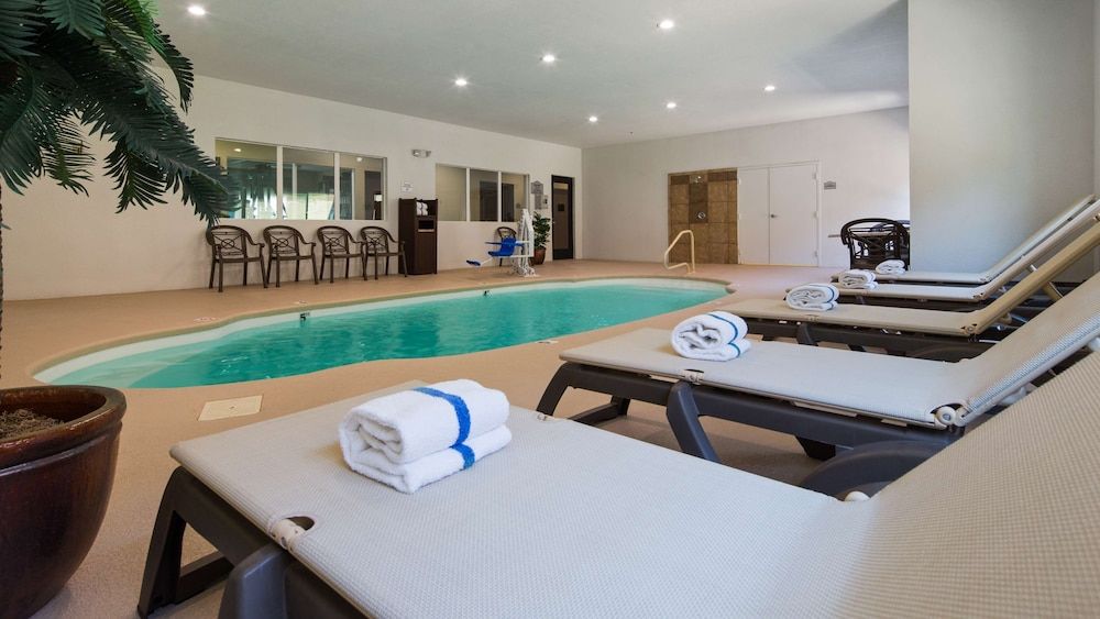 Best Western Oasis Inn 2 estrellas en Canadian