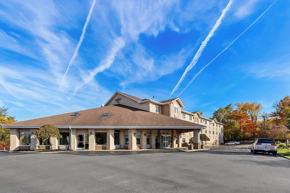 Comfort Inn Painesville - Concord 3 estrellas en Concord