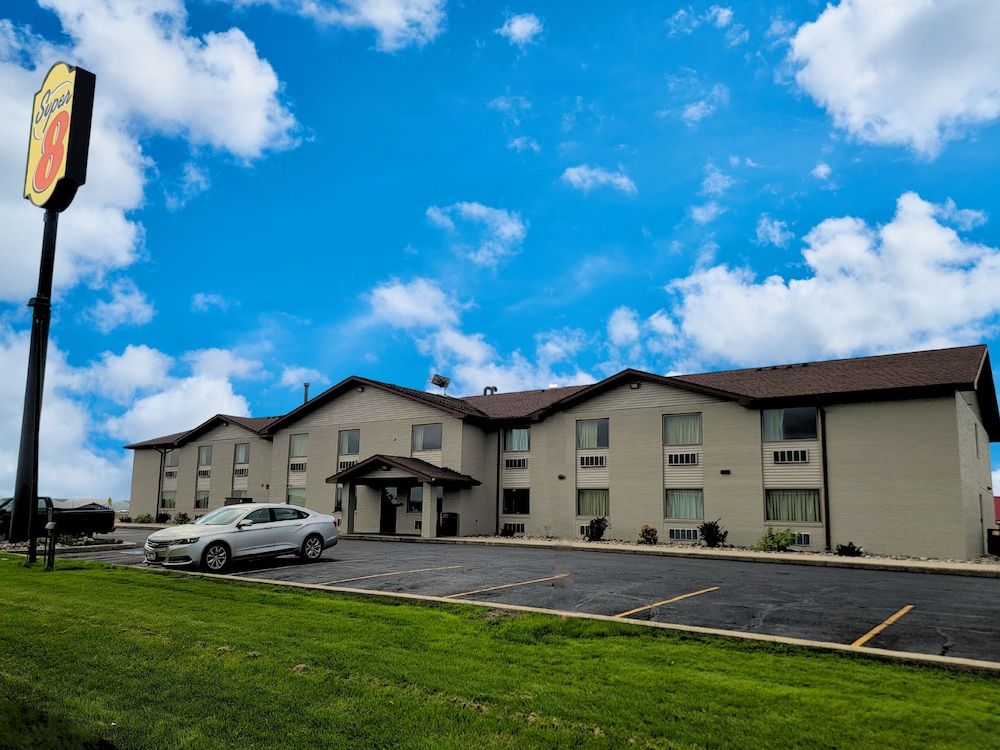 Super 8 by Wyndham Perham 2 estrellas en Perham