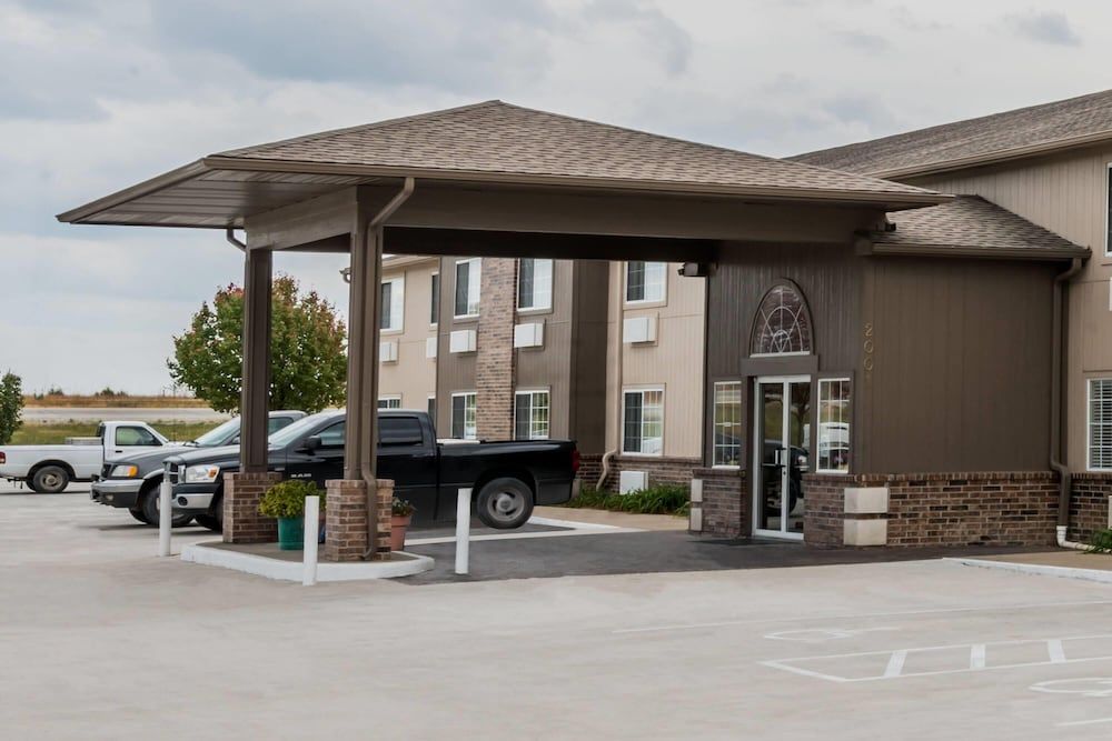 Super 8 by Wyndham Gardner 2 estrellas en Gardner