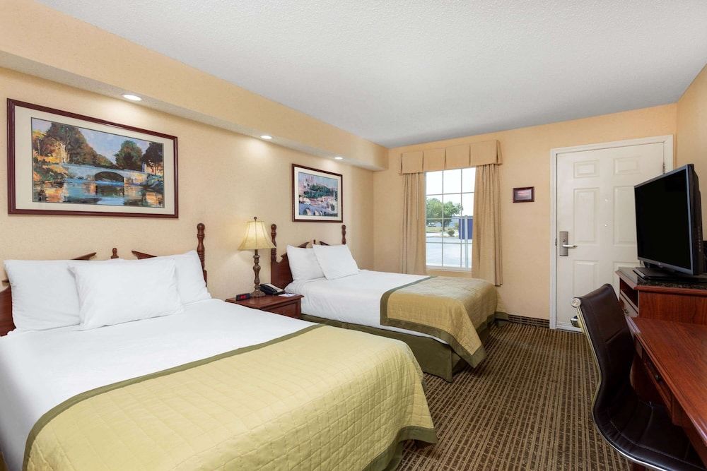 Baymont by Wyndham Easley/Greenville 2 estrellas en Easley