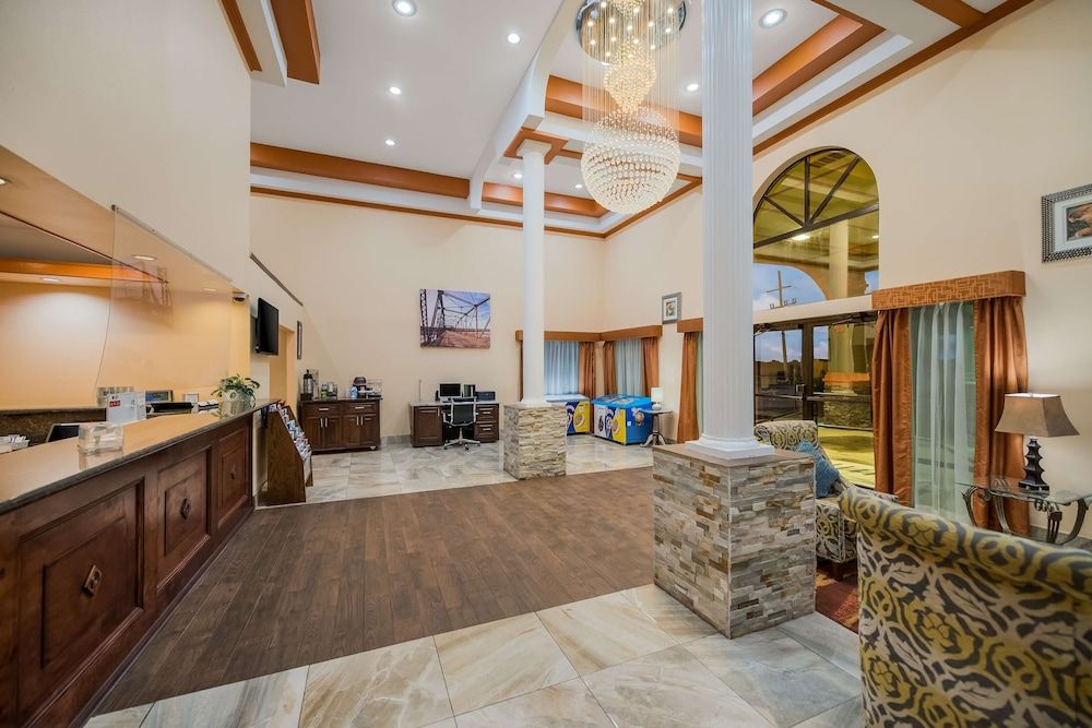 SureStay Hotel by Best Western Mt Pleasant 3