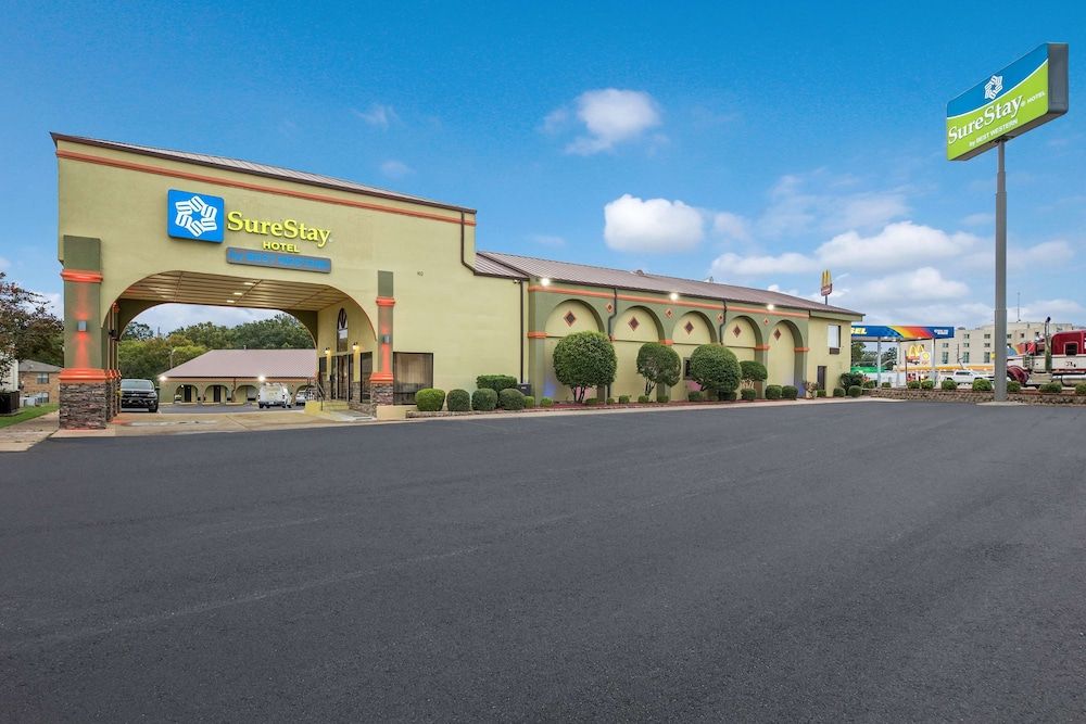 SureStay Hotel by Best Western Mt Pleasant 3 estrelas em Mount Pleasant