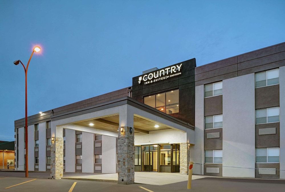 Country Inn & Suites by Radisson, Pierre, SD -1 estrelas em Pierre