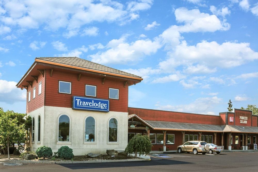 Travelodge by Wyndham Pioneer Villa 2 estrellas en Halsey