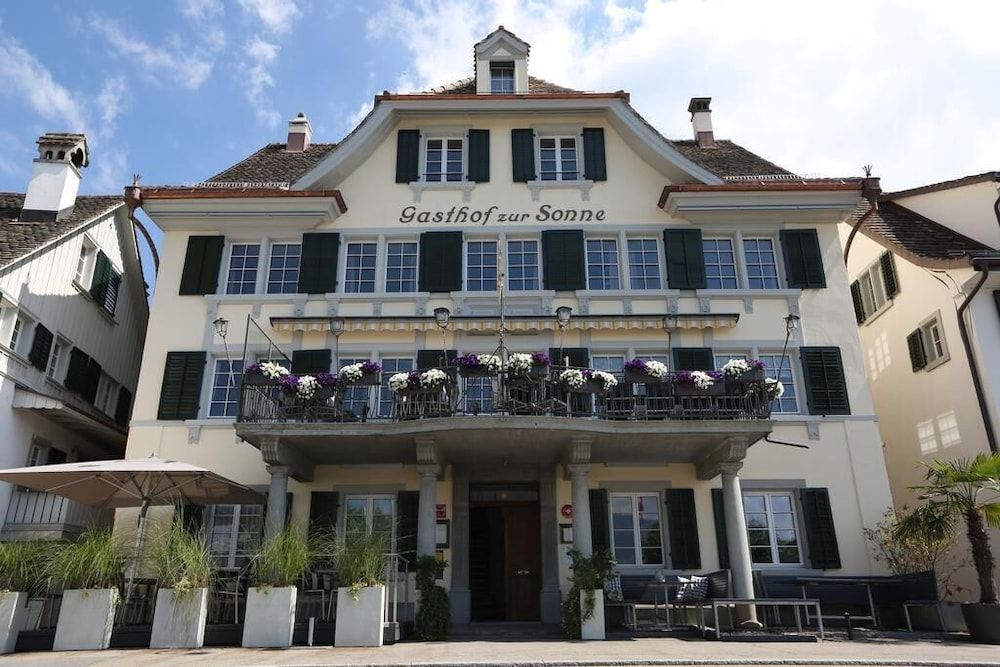Gasthof zur Sonne 3 estrellas en Stäfa