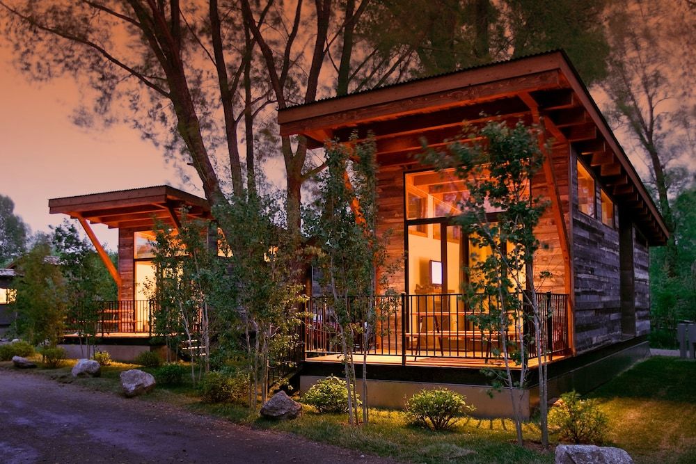 Fireside Resort 4 estrellas en Wilson