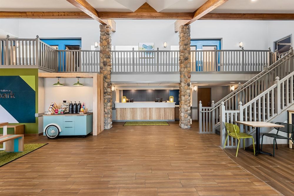 Spark by Hilton Cedar Falls 3 estrellas en Cedar Falls