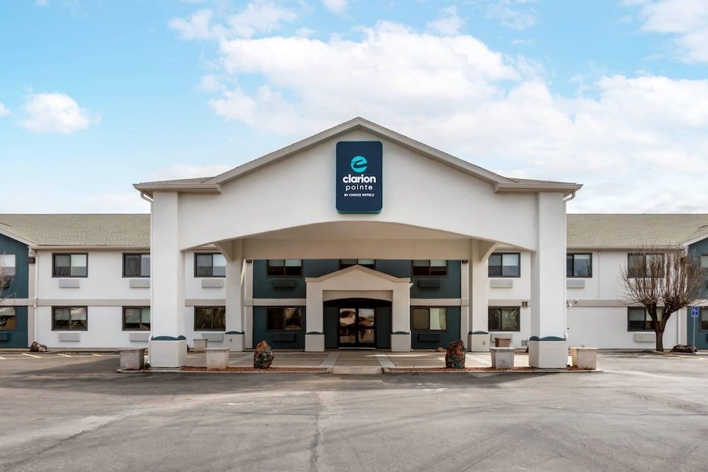 Clarion Pointe Prescott Valley 2 estrellas en Prescott Valley