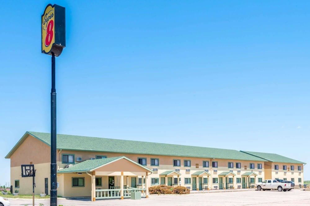 Super 8 by Wyndham Kimball 2 estrellas en Kimball