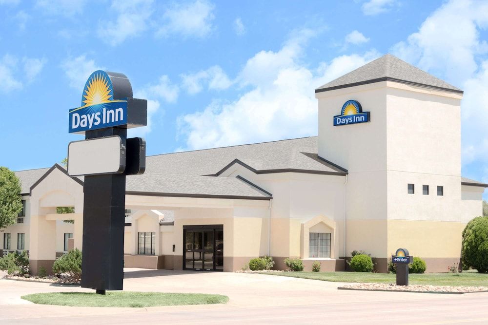 Days Inn by Wyndham Liberal KS 2 estrellas en Liberal