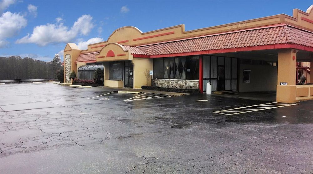 Americas Best Value Inn Marion, NC 2 estrellas en Marion
