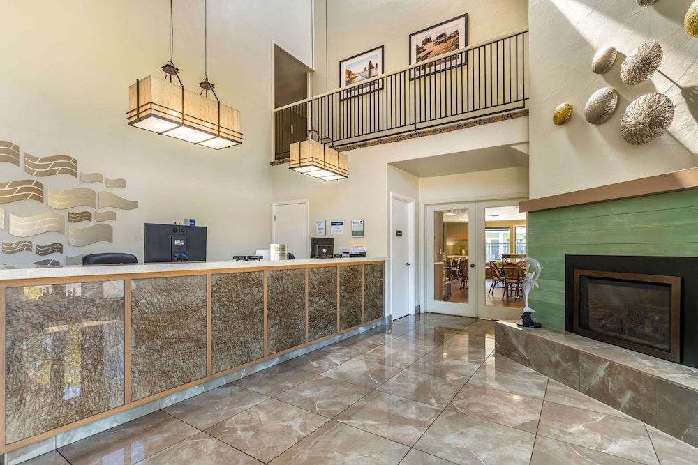 Best Western Plus Inn Scotts Valley 3