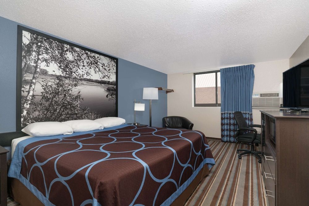 Super 8 by Wyndham Willmar 2 estrellas en Willmar