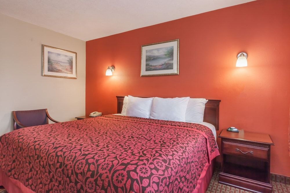 Red Carpet Inn 1 estrelas em Elkton