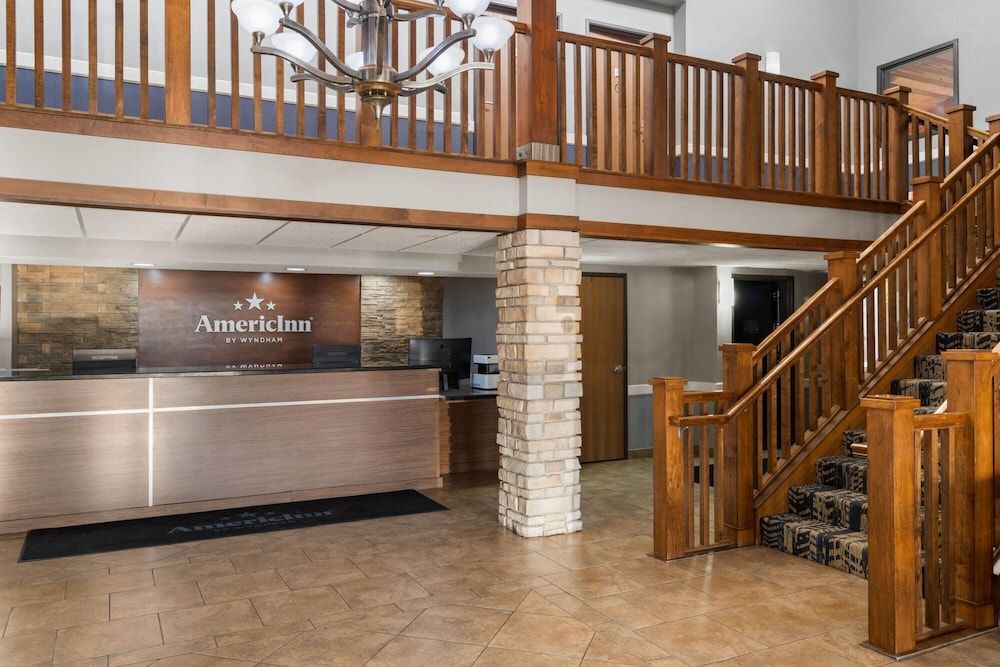 AmericInn by Wyndham Muscatine 3 étoiles à Muscatine
