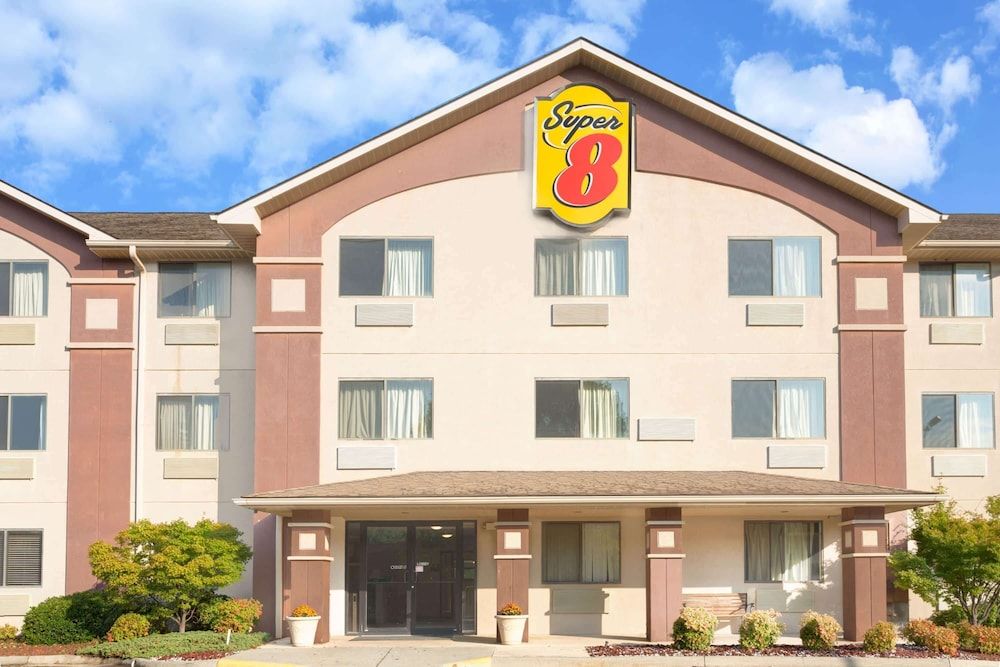 Super 8 by Wyndham Lynchburg VA 2 estrellas en Lynchburg
