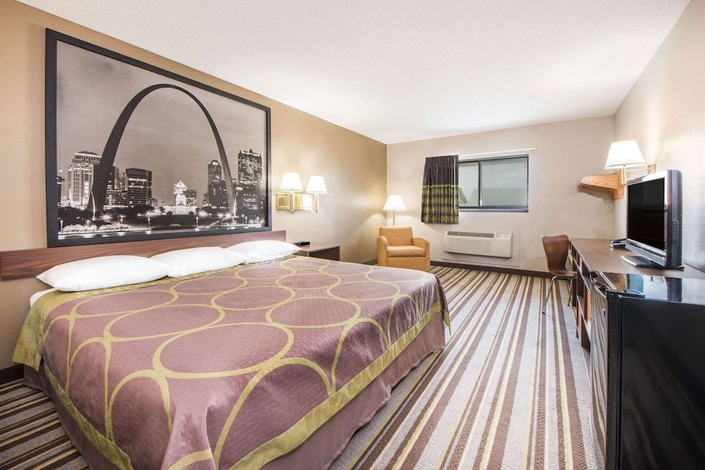 Super 8 by Wyndham Nevada 3