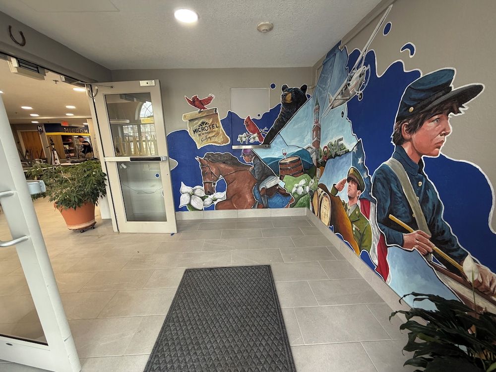 Microtel Inn & Suites by Wyndham Culpeper 3