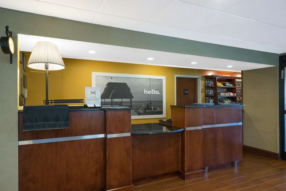 Hampton Inn Havelock 2