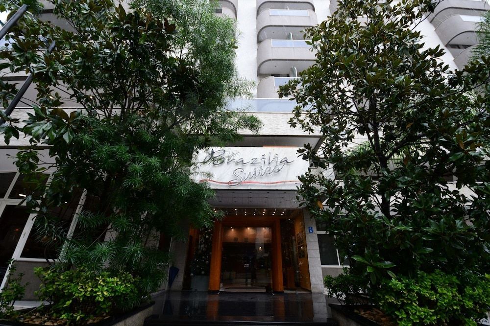 Brazilia Suites Hotel 3 estrellas en Baabda