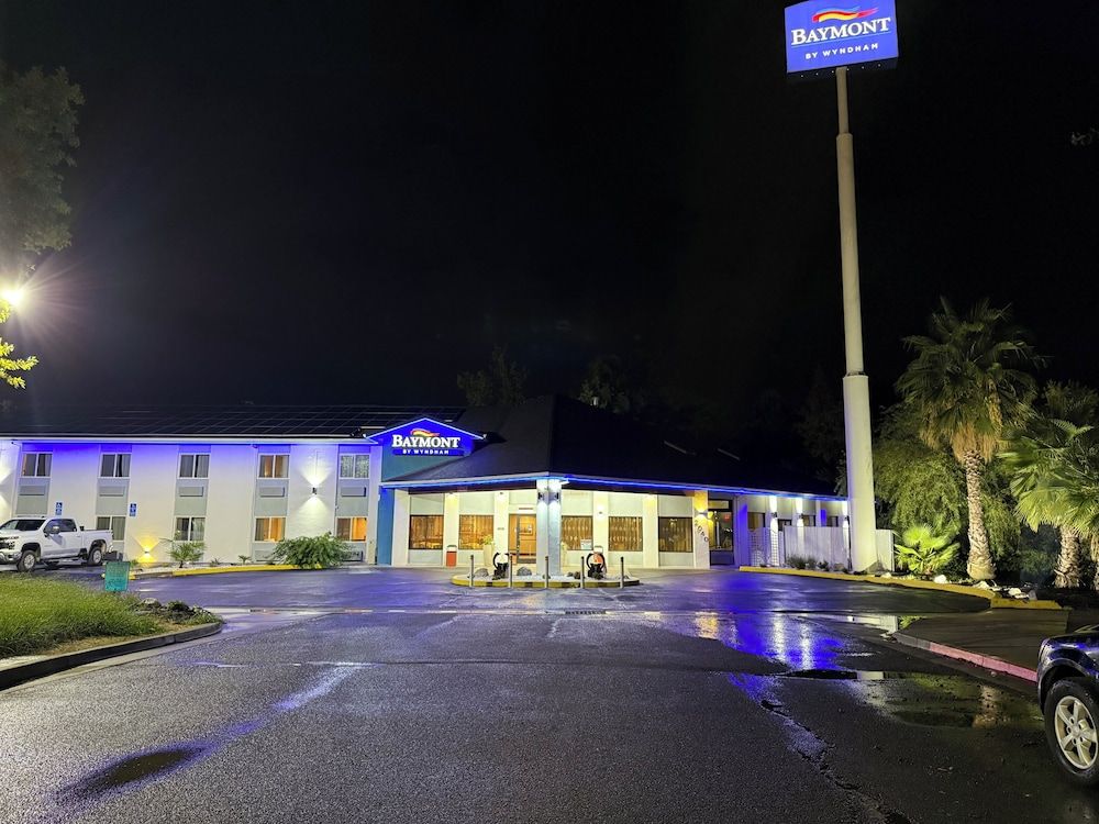 Baymont by Wyndham Anderson 2 estrellas en Anderson