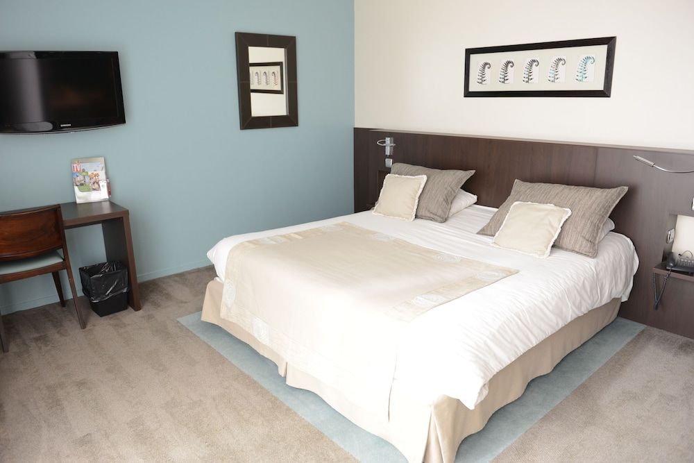 Hôtel du Pasino 4 estrellas en Saint-Amand-les-Eaux