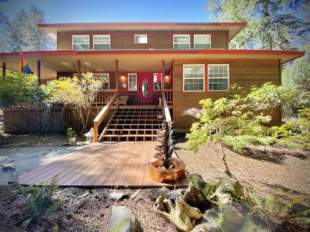 Otters Pond Bed & Breakfast -1 estrellas en Eastsound