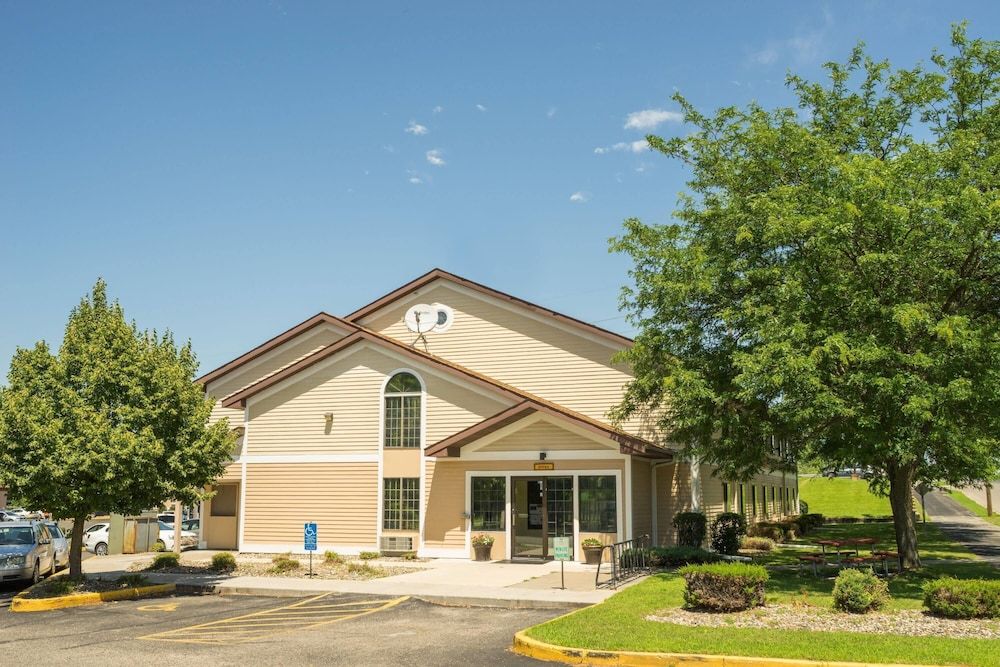 Super 8 by Wyndham Red Wing 2 estrelas em Red Wing