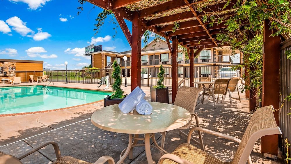 Best Western El Reno 2 estrelas em El Reno