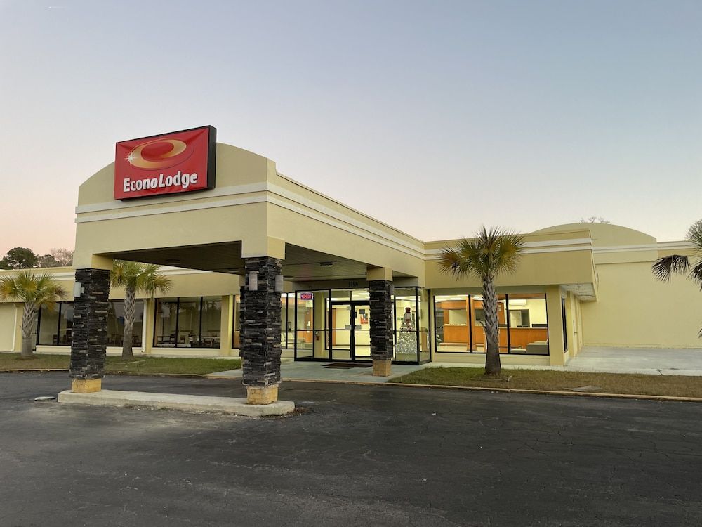Econo Lodge Yemassee 2 stelle a Yemassee