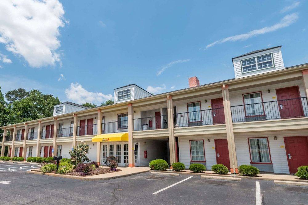 Super 8 by Wyndham Alexander City 2 estrellas en Alexander City