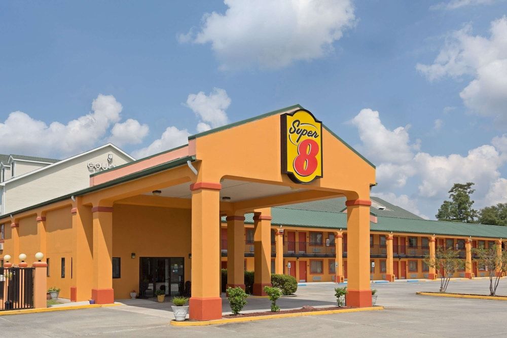 Super 8 by Wyndham Covington 3 estrellas en Covington