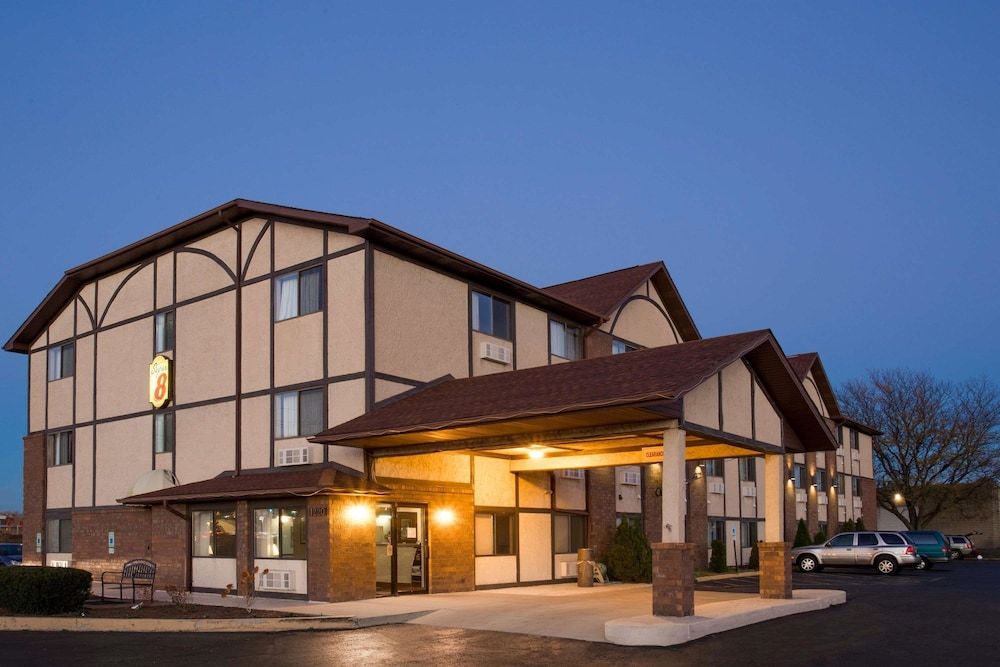 Super 8 by Wyndham Woodstock 2 estrellas en Woodstock