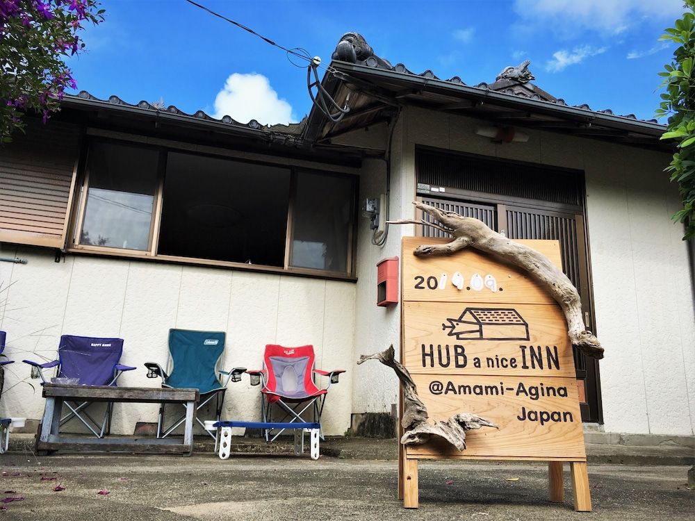 HUB a nice INN - Hostel 1 estrellas en Setouchi