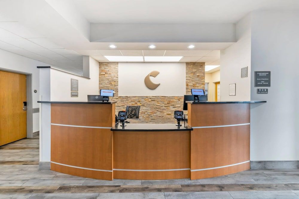 Comfort Inn & Suites New Lisbon 3