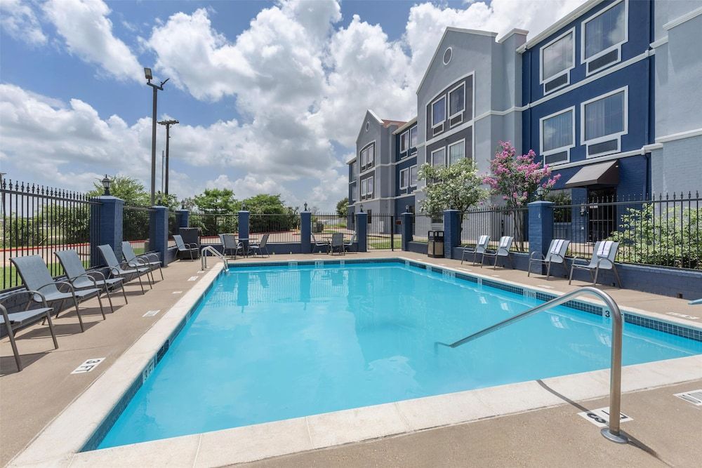 Best Western Executive Inn 3 estrellas en Corsicana