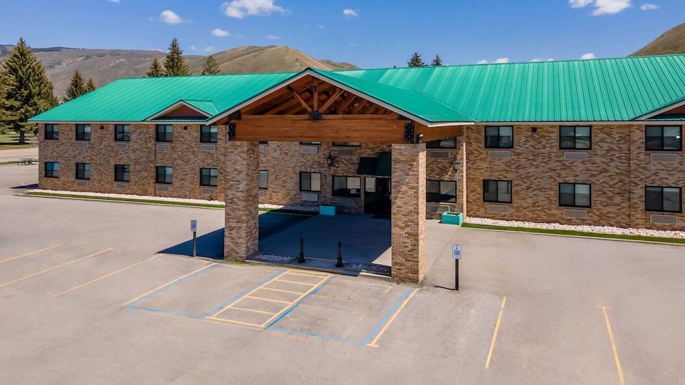 Super 8 by Wyndham Montpelier 4 estrellas en Montpelier