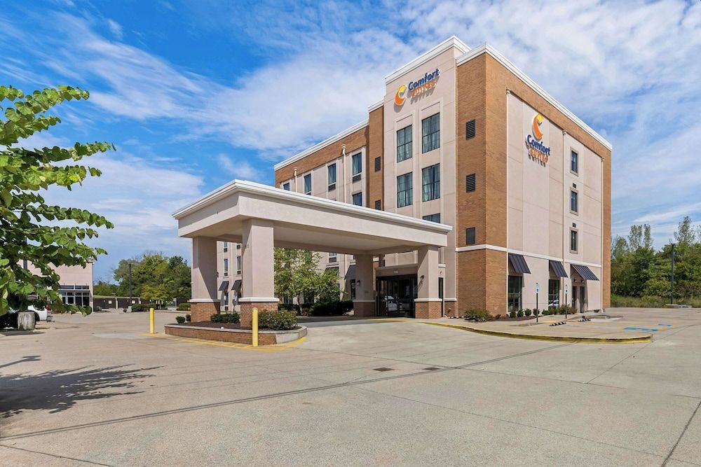Comfort Suites Columbia I-65 3 estrellas en Columbia