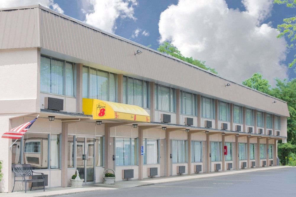 Super 8 by Wyndham Ashland 2 estrellas en Ashland