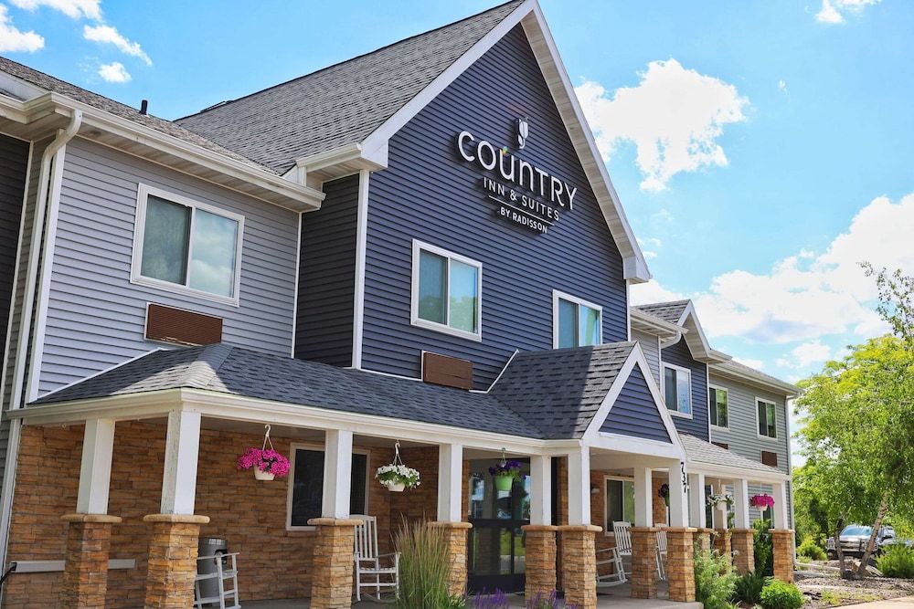 Country Inn & Suites by Radisson, Sparta, WI 3 estrelas em Sparta