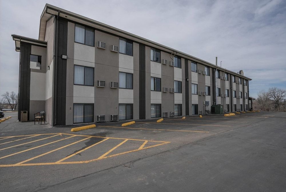 Super 8 by Wyndham Miles City 2 estrelas em Miles City