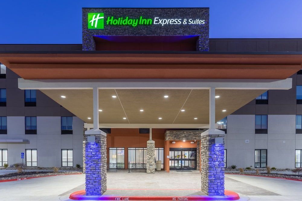 Holiday Inn Express & Suites Kearney by IHG 3 estrelas em Kearney