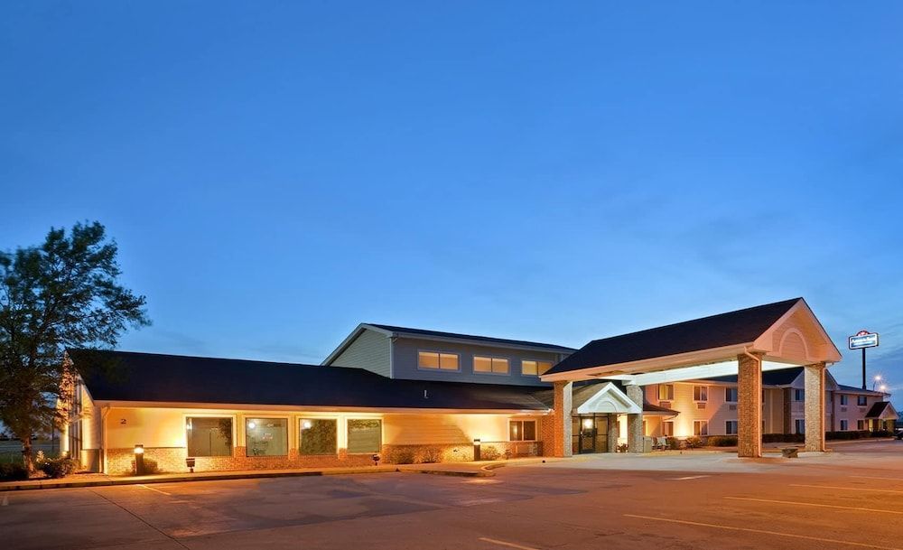 AmericInn by Wyndham Marshall 3 estrellas en Marshall