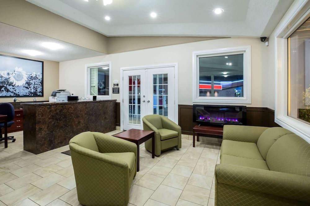 Super 8 by Wyndham Smoky Lake 2 estrellas en Smoky Lake