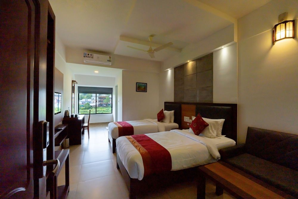 The Sanihara Hotel & Resort 3