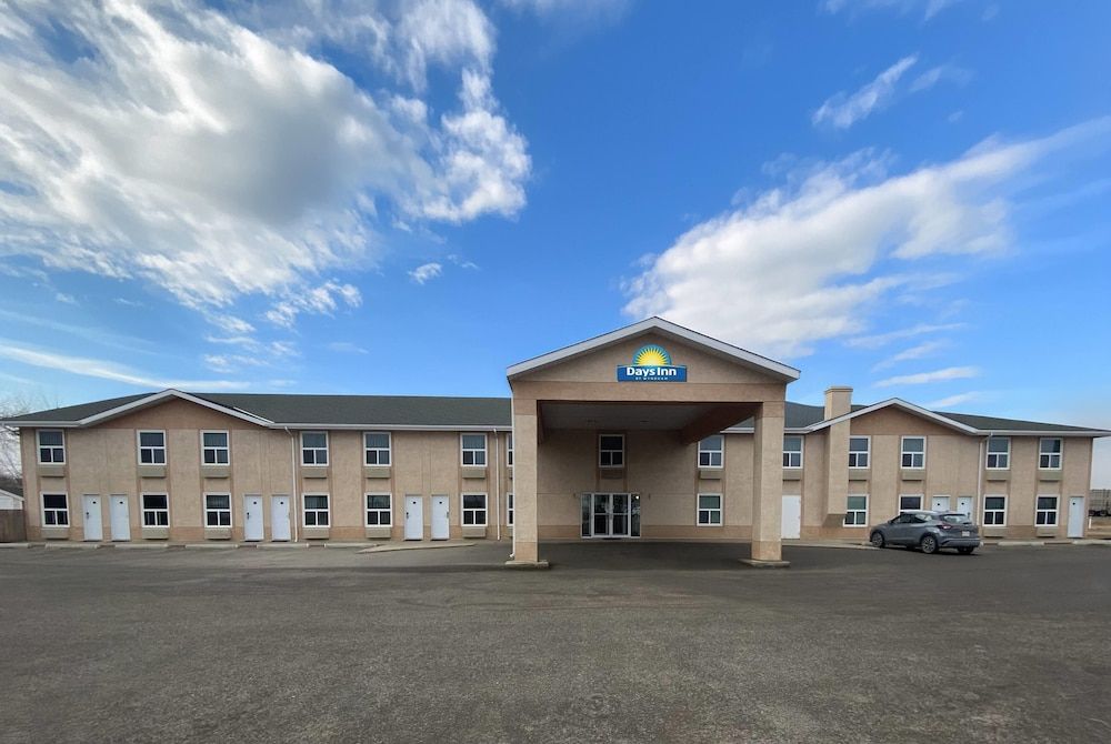 Days Inn by Wyndham Taber 3 estrellas en Taber