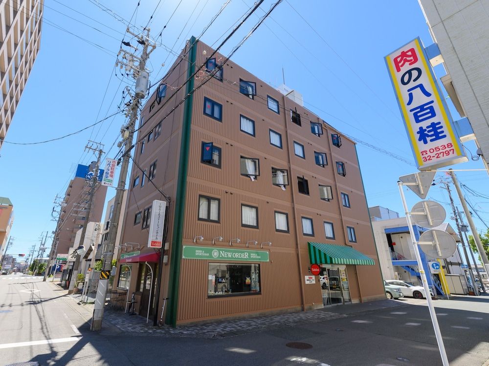 Tabist IWATA Station Hotel -1 estrellas en Iwata